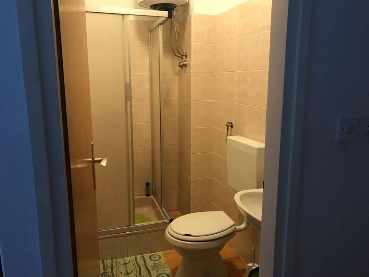 Ferienwohnung Apartman Brubnjak Mošćenička Draga Exterior foto