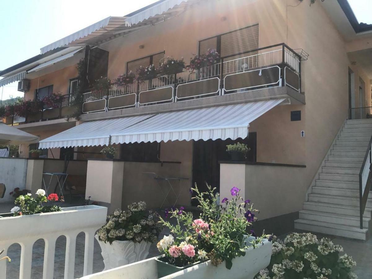 Ferienwohnung Apartman Brubnjak Mošćenička Draga Exterior foto