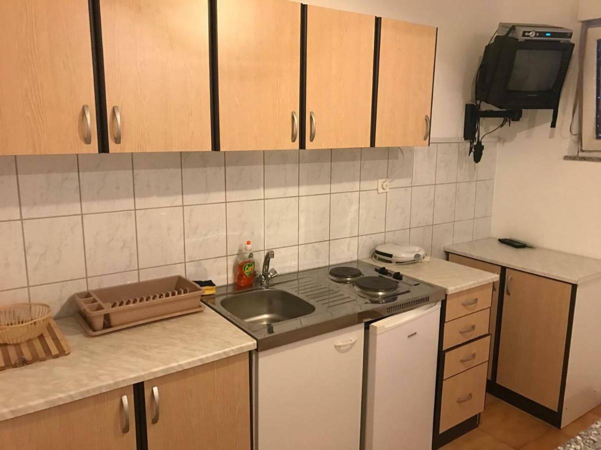 Ferienwohnung Apartman Brubnjak Mošćenička Draga Exterior foto