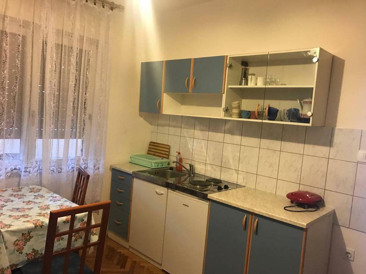 Ferienwohnung Apartman Brubnjak Mošćenička Draga Exterior foto