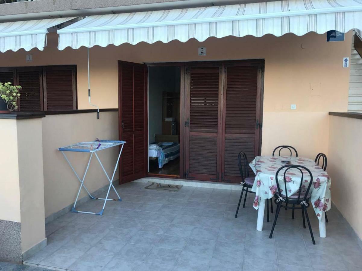 Ferienwohnung Apartman Brubnjak Mošćenička Draga Exterior foto