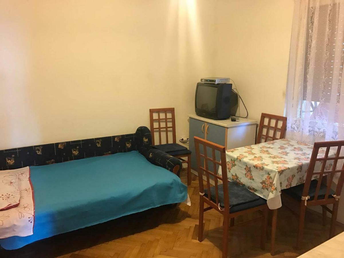 Ferienwohnung Apartman Brubnjak Mošćenička Draga Exterior foto