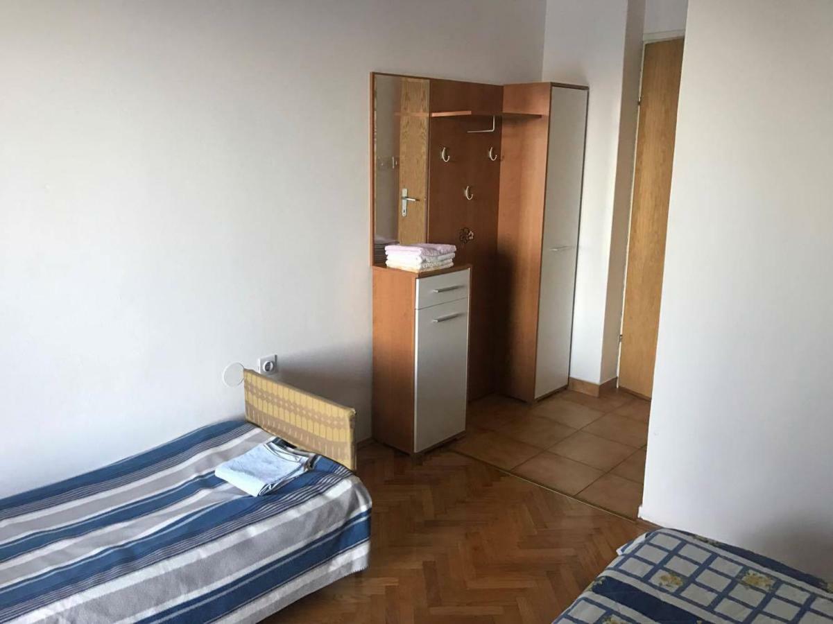 Ferienwohnung Apartman Brubnjak Mošćenička Draga Exterior foto