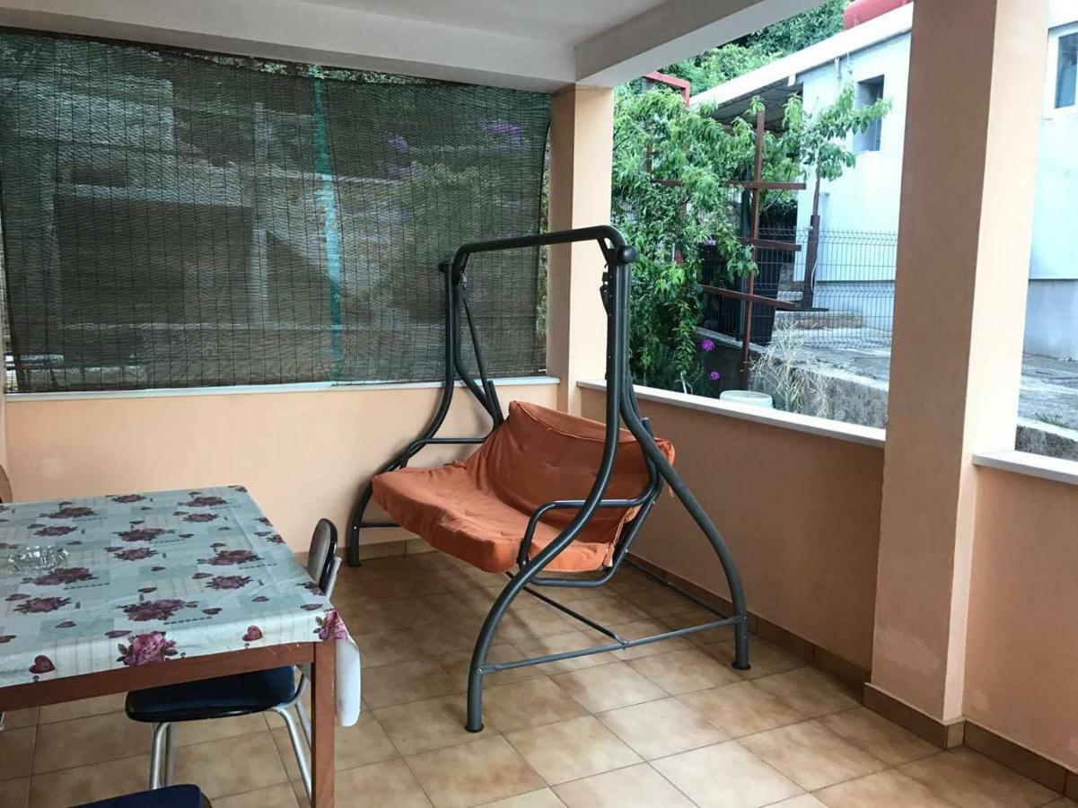 Ferienwohnung Apartman Brubnjak Mošćenička Draga Exterior foto