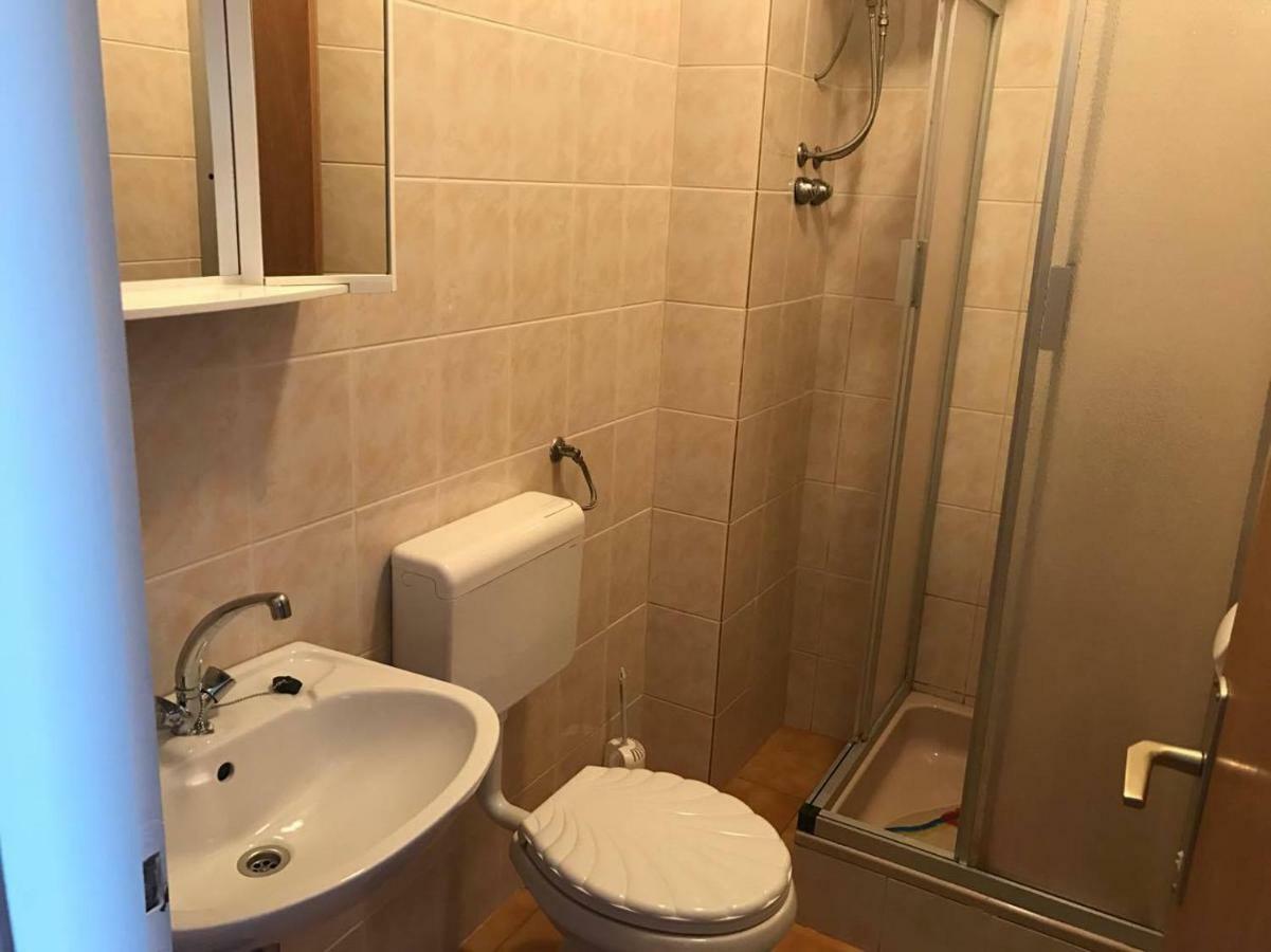 Ferienwohnung Apartman Brubnjak Mošćenička Draga Exterior foto